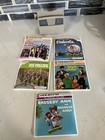 Vintage Gaf View Master And Reels Lot Brady Bunch Cinderella Family Affair Ice