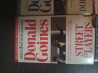    lot Of 9 Donald Goines Vintage Books - Holloway House - Dopefiend Whoreson   Mo