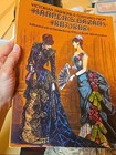 2 Books  Victorian Fashions   Costumes Harper s Bazar 1867-1898 Blum Paperbacks