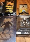 Junk Drawer Lot Of Figures New Never Opened What Ya See Is What You ll Get