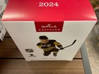 Hallmark Keepsake Christmas Ornament Sidney Crosby Pittsburgh Penguins Nhl 2024