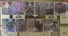 Future Card Buddyfight Bushiroad Tgc Dragon Zwei Deck Parts