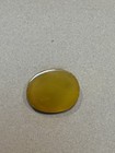 Antique Islamic Agate Calligraphy Seal Carved Arabic Inscription