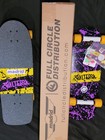 Madrid Back To The Future Marty Valterra Complete Skateboard   1101 2025 