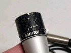 Vintage Shure 561 Dynamic Microphone 