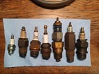 Vintage Gm Mercedes Aviation Spark Plug Aircraft 1918  Wwi Ford  1920 Igniters