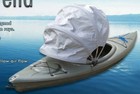 Kayak Bimini Top Kybrella Adjustable Sun Shade Waterproof No Kayak  Bimini Only