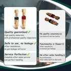 Qdb10  Quick Connect disconnect Device For Torch To Hose Made Of High Quality