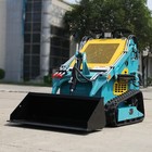 Mini Skid Steer Loader Trackd 13 5hp Hydraulic Skidsteer Epa Gasoline Engine