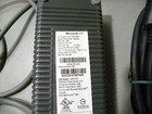 Genuine Microsoft Xbox 360 Oem 203w Power Supply Brick Ac Adapter Plus Av Cable