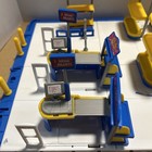 Lot Of Zuru Mini Brands Mini Mart Floor  Shelves   Displays Replacement Pieces