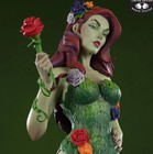 Dc Cover Girls Poison Ivy 1 8 Scale Limited Edition Statue By J  Scott Campbell