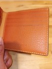 Coach Men   s Brown Bifold Wallet W  Logo Accent   Credit Card Slots