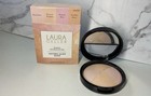 Laura Geller Natural Glow Highlighter Quad Golden Rose French Vanilla Portofino