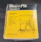 Vintage Teledyne Water Pik Flosser 200-w Home Dental Care Oral Hygiene Appliance