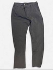 Giorgio Armani 2000s Wool Trousers Grey