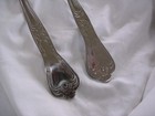  a      2  Vollrath  2 Ounce Stainless Steel Ladles Fancy Handle For Table New