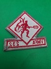 Usmc Vmfa-232 Red Devils Marine Fighter Attack Squadron Embroidered Patch