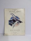 Elton John 1976 Louder Than Concorde But Not Quite As Pretty Tour Book Program
