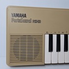 Vintage Yamaha Portasound Pss-110 Mini Keyboard Synthesizer Made In Japan 1983