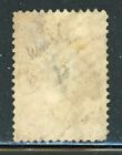 Ceylon 37 Sg38 Used 1863 10p Ver Qvic Wmk Large Star Perf 12 1 2 Cv 23