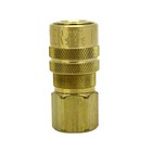 Milton   M-style   Coupler  3 8  Fnpt  300 Psi  40 Scfm