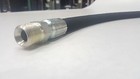 1 2  X 72   Hydraulic Hose Assembly W male Nptends  Free Shipping 
