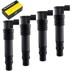 4x Ignition Coil Pack 129700-4400 F6t547 For Suzuki Gsx-r600 750 1000 1300