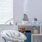 Holmes 0 5gal Virtually Silent Ultrasonic Cool Mist Humidifier