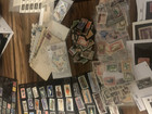 Excellent Collection Of Worldwide Mint   Used Stamps Lot  3 Nice