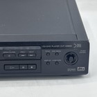Sony Dvd Cd Player Dolby Digital 5 1  Video Dvp-s560d Japan Black  tested 