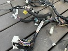 2013-2016 Mazda Cx-5 Sport Dash Instrument Wire Harness Oem