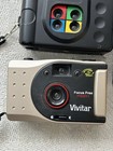 Vivitar Pn2011   Kodak Instamatic X-15 Vintage Film Cameras Multi-lens Lot