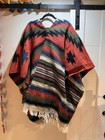 Vintage Mexican Poncho