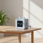Ai Companion Robot Multilingual Interactive Robot Pet Instant For Desk
