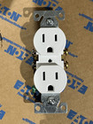 Eaton Tr270w 15a 125v Tamper Resistant Residential Duplex Outlet White Lot Of 84