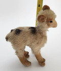1950s Steiff Mohair Llama 6 Inches Vintage German Toys Please Read