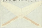 1955 Uruguay Cover Sent To Richard Burton At Fox Studios In Westwood  Ca
