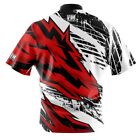 Authentic I Am Bowling    Abstract Rift Bowling Jersey