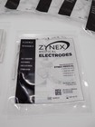 10 Packs Of 4 Brand New 2  Zynex Medical Electrodes Round Pads Tens Unit Sealed