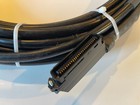 Outdoor 25pr Telco Underground Cable 50pin Male To Male Pe89 Osp Amp Rj21 Shield