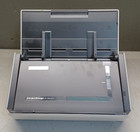Fujitsu Scansnap S1500 Color Duplex Document Scanner No Adapter Tested
