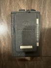 Motorola Minitor Ii Pager Vintage Gray