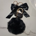 Women   s Designer Keychains Cute Stylish Purse Bag Charm Accessories