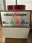 Robot Coupe R2 Dice Commercial Continuous Feed Combination Food Processor