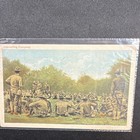 Lot 8 Vintage Military Postcards Wwi Wwii Cold War Army Tanks Rockets Can Usa