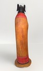 Hand Carved Hopi Kachina Doll T  Fredrick   s Excellent Condition