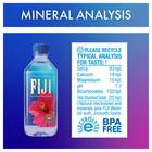 24 Pack  Fiji Natural Artesian Water With Electrolytes And Minerals  16 9 Fl Oz