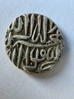 Baglana State I n o Akbar Mahmudi Mulher Mint Km Type 72  silver 5 36 Grams