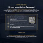 Intel Arc A750 21p02j00ba Limited Edition 8gb Gddr6 Pcie 4 0 Graphic Card